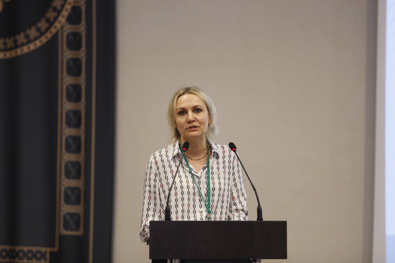 Светлана Иванова, представитель торговой сети «Магнит»